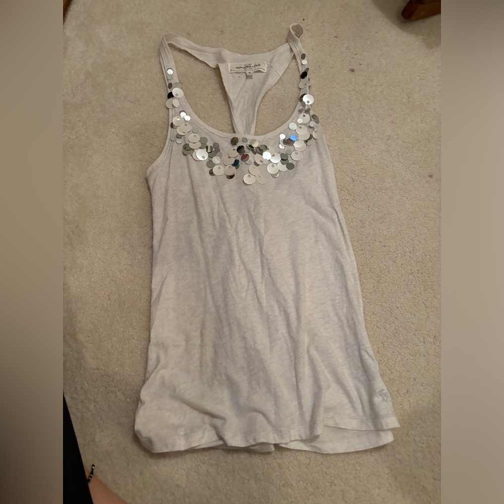 Abercrombie and Fitch Tank